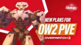 Blizzard changed their plans for Overwatch 2 PvE