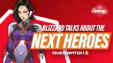 Blizzard shared more info on the next & future Overwatch 2 heroes!