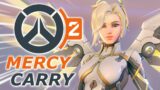 Carrying with Mercy in Overwatch 2?