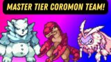 Competitive Coromon 6v6 OU + UU Battles! Coromon Ranked!