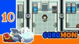 Coromon #10- Puzzle das Alavancas!