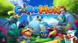 Coromon – Let's play [PC] Part 4