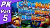 Coromon Randomizer Nuzlocke Part 5: Dark Magic
