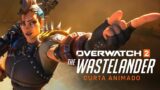 Curta Animado de Overwatch | "The Wastelander"