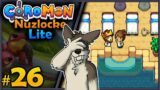 DARUDIC SANDSTORM… SPA? || COROMON Let's Play Part 26 (Blind) || COROMON Nuzlocke-Lite Gameplay