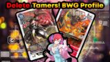 Digimon TCG: BlackWarGreymon Deck Profile (BT8 English New Awakening) Plus Tech Choices