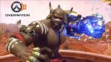 Doomfist Tank is SO FUN in Overwatch 2