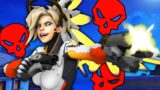 E-Girl Steals Every Play of the Game In Overwatch 2