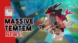 EVEN MORE TEMTEM NEWS! | Battle Frontier, Cheaper Cosmetics New Route and More!