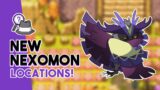 EVERY NEW NEXOMON LOCATION! | Abyssals Ultra Rare Guide!