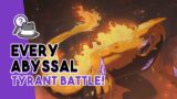 EVERY Nexomon Extinction Abyssals Battle! | Showcase!