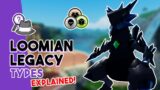 Every Loomian Legacy Type Explained!