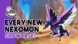 Every New Nexomon in Nexomon Extinction Abyssals DLC!