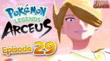 Evil Volo Battle!? – Pokemon Legends Arceus Gameplay Walkthrough Part 29