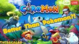 Gotta Catch Em All! COROMON!