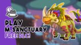 How to Play the Monster Sanctuary Forgotten World DLC FOR FREE!