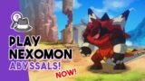 How to Play the Nexomon Extinction Abyssals DLC FOR FREE RIGHT NOW!