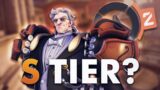 Is Sigma actually the BEST TANK in Overwatch 2?