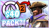 Is The Overwatch 2 WATCHPOINT PACK Worth It?!