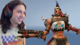 JUNKERQUEEN IS LIKE ROADHOG… BUT BETTER | Overwatch 2