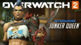 Junker Queen Gameplay Trailer | Overwatch 2
