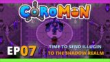 Let's Play Coromon #7 Enter Illugin | Coromon