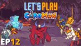 Let's Play Coromon EP12 – Mt Muspel and Hozai | Coromon