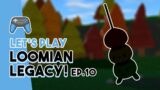 MOCHIBI EVOLVES AND WE FOUND THE PSEUDO LEGENDARY! | Loomian Legacy Ep. 10