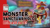 MONSTER SANCTUARY DLC RELEASE DATE CONFIRMED! | Forgotten World!