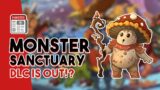 MONSTER SANCTUARY DLC RELEASED EARLY!? | Switch Owners Rejoice lol