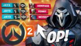 Making Reaper OVERPOWERED in Overwatch 2!