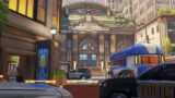 Midtown Out of Map Glitch – Overwatch 2