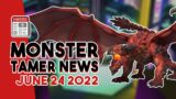 Monster Tamer News: Monster Sanctuary DLC is Out, Pokemon Xenoverse Dev Game, Temtem Spoilers + More