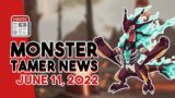 Monster Tamer News: NEW Digimon Survive Footage, Nexomon DLC and Monster Sanctuary DLC Release Date!