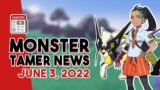 Monster Tamer News: Nexomon Abyssals Approved! NEW Pokemon SV Trailer, Loomian Legacy Event + More!