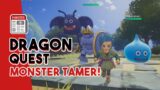 NEW DRAGON QUEST MONSTER TAMING GAME IS COMING TO THE WEST!| Dragon Quest Treasures!