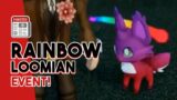 NEW Loomian Legacy Rainbow Event Incoming! | Rainbow Vari!