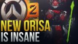 NEW ORISA IS SO FUN! – Overwatch 2 Montage