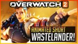 *NEW* Overwatch 2 Animated Short – The Wastelander!
