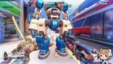 NEW TANK – SLEEPY INSANE JUNKER QUEEN GAMEPLAY OVERWATCH 2