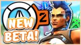 NEXT OVERWATCH 2 BETA DATE (PC and Console!)