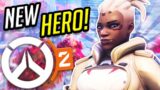 New Hero Sojourn is OP!? – OVERWATCH 2 FULL GAMEPLAY