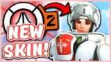 New MEDIC BRIGITTE SKIN In Overwatch 2 (How to Unlock It!)