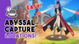 Nexomon Extinction Abyssal Tyrant Capture Locations! | EASY CATCH GUIDE!