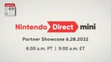 Nintendo Direct Mini 6.28.22 | DRAGON QUEST TREASURE, PERSONA 3, 4, 5 AND MORE!