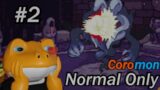 Normal Only #2: Not 2 Spooky [Coromon]