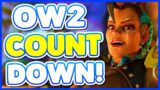 OVERWATCH 2 BETA COUNTDOWN!