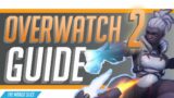 OVERWATCH 2 BETA GUIDE – Changes, Tips, & Gameplay Reworks ft. Sojourn and Junker Queen