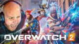 OVERWATCH 2 EARLY ACCESS! NEW GAMEPLAY! – STREAM VOD