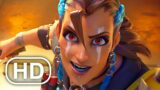 OVERWATCH 2 Full Movie (2022) All Animated Short Cinematics 4K ULTRA HD